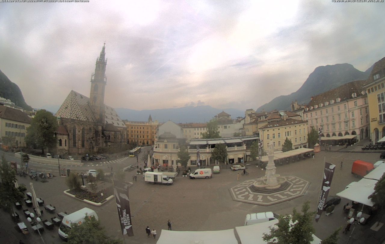 webcam Bolzano, webcam Bozen, webcam provincia di Bolzano, 
                                            webcam Trentino-Alto Adige, webcam alpi
