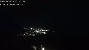 webcam  Brentonico (TN, 692 m), webcam provincia di Trento