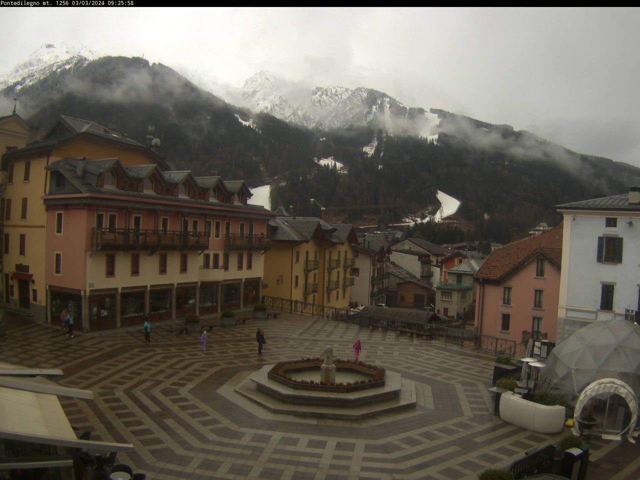 webcam Brunico, webcam Bruneck, webcam provincia di Bolzano, 
                                             webcam Trentino-Alto Adige, webcam alpi