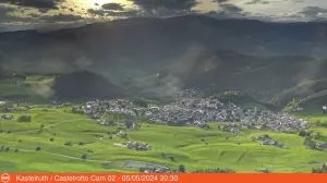 webcam  Castelrotto (BZ, 262 m), webcam provincia di Bolzano, webcam Trentino-Alto Adige, Webcam Alpi - Trentino-Alto Adige