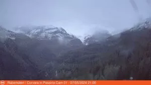 webcam  Corvara in Passiria (880 m), Moso in Passiria (BZ), webcam provincia di Bolzano