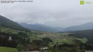webcam  Corti (1160 m), Chienes (BZ), webcam provincia di Bolzano
