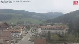 webcam  Dobbiaco (BZ, 1213 m), webcam provincia di Bolzano