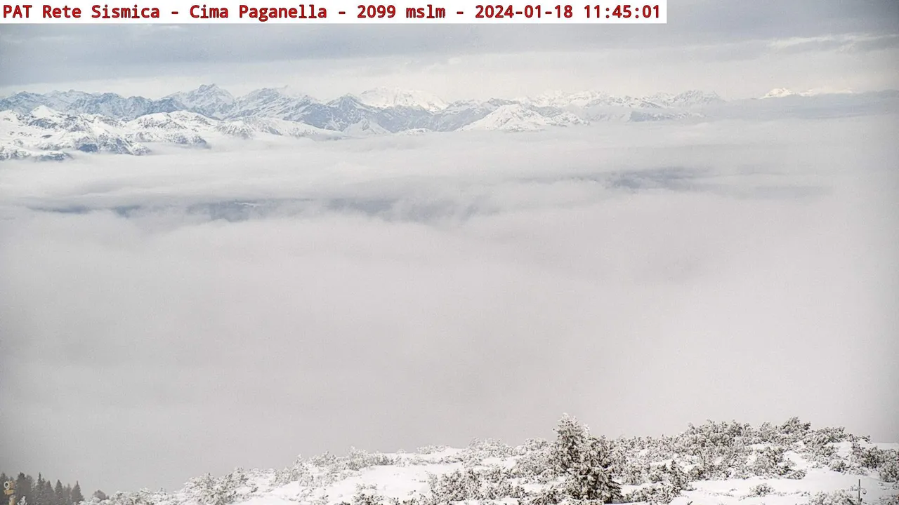 webcam Fai della Paganella, webcam provincia di Trento, 
                                            webcam Trentino-Alto Adige, webcam alpi