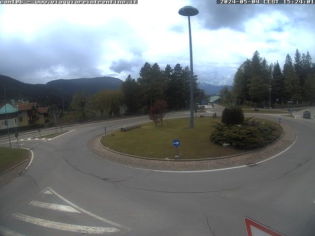 webcam  Folgaria (TN, 1169 m), webcam provincia di Trento, webcam Trentino-Alto Adige, Webcam Alpi - Trentino-Alto Adige