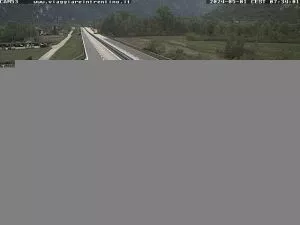 webcam  Grigno (TN, 263 m), webcam provincia di Trento