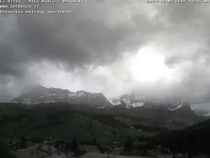 webcam  La Villa (BZ, 1483 m), webcam provincia di Bolzano, webcam Trentino-Alto Adige, Webcam Alpi - Trentino-Alto Adige