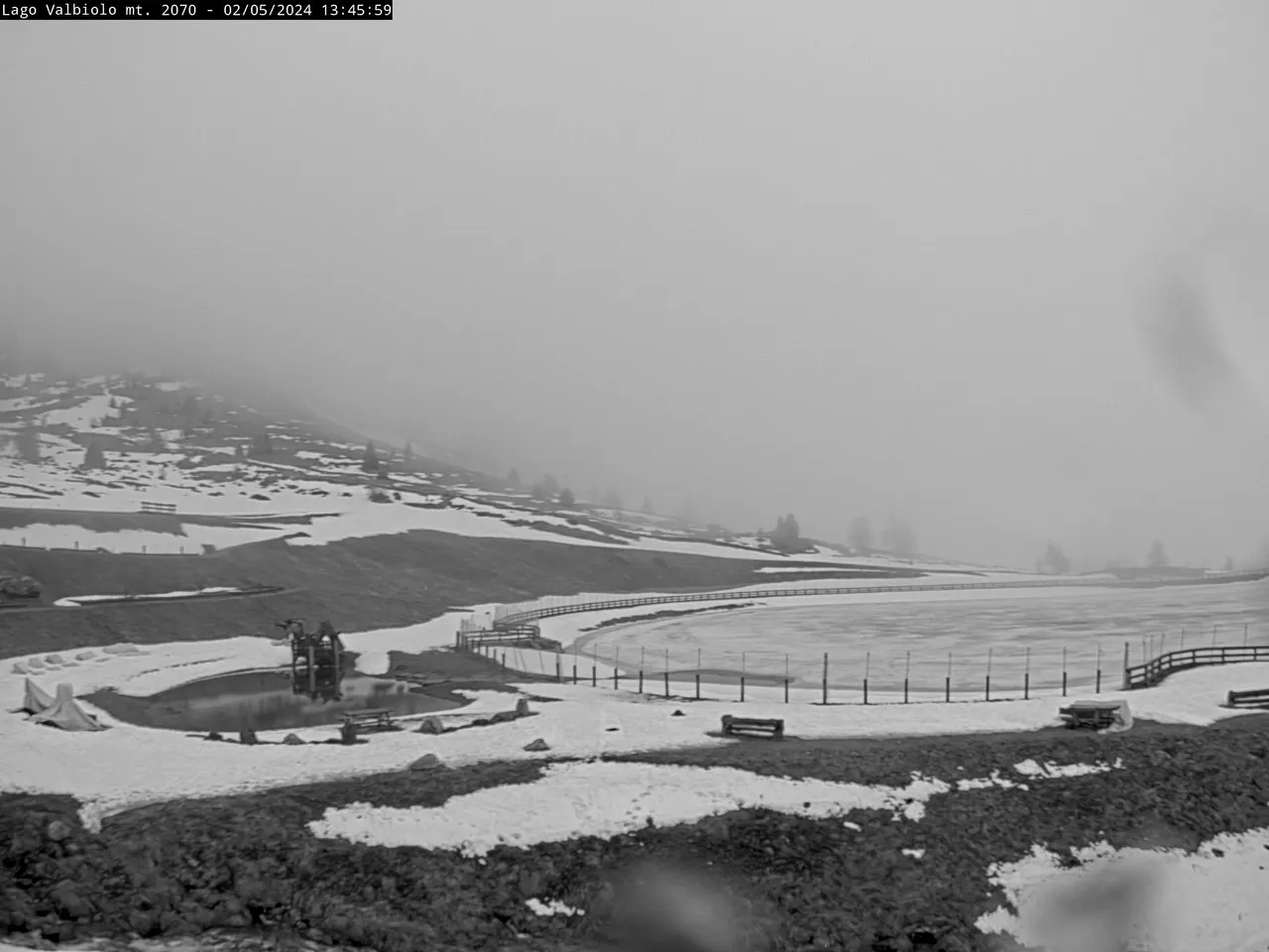 webcam lago Valbiolo,  webcam provincia di Trento, 
                                            webcam Trentino-Alto Adige, webcam alpi