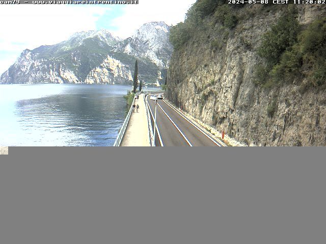 webcam  Linfano (TN, 70 m), webcam provincia di Trento, webcam Trentino-Alto Adige, Webcam Alpi - Trentino-Alto Adige
