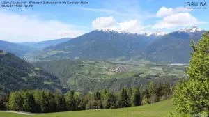 webcam  Luson (BZ, 962 m), webcam provincia di Bolzano