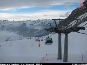 webcam  Madonna di Campiglio (TN, 1522 m), webcam provincia di Trento, webcam Trentino-Alto Adige, Webcam Alpi - Trentino-Alto Adige