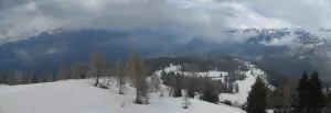webcam  Marilleva (TN), Monte Spolverino (2092 m), webcam provincia di Trento