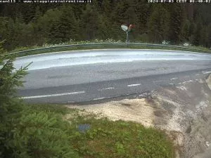 webcam  Mazzin (TN, 1395 m), webcam provincia di Trento