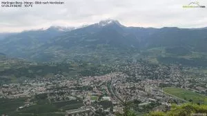 webcam  Merano (BZ, 325 m), webcam provincia di Bolzano, webcam Trentino-Alto Adige, Webcam Alpi - Trentino-Alto Adige
