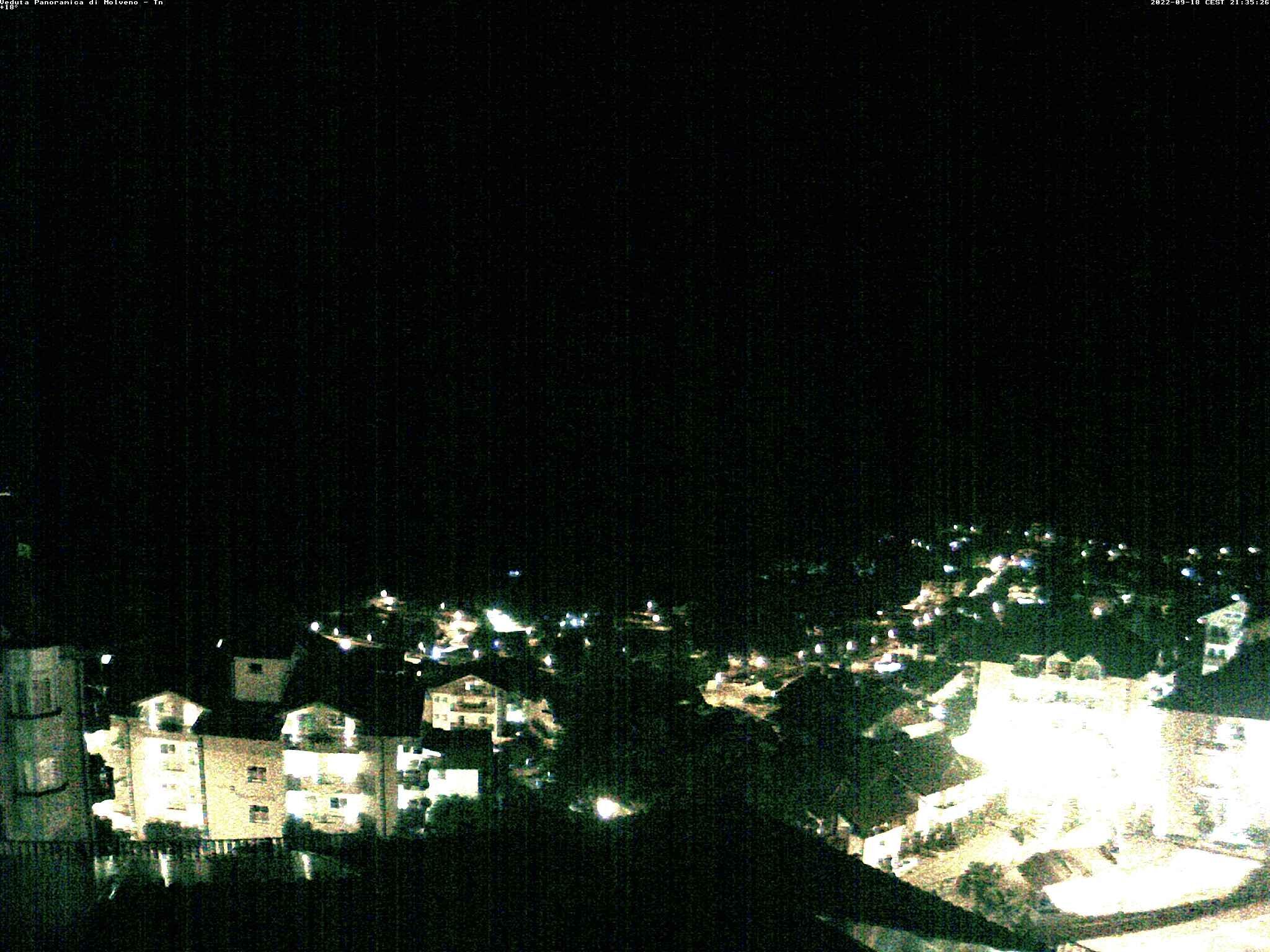 webcam  Molveno (TN, 864 m), webcam provincia di Trento, webcam Trentino-Alto Adige, Webcam Alpi - Trentino-Alto Adige