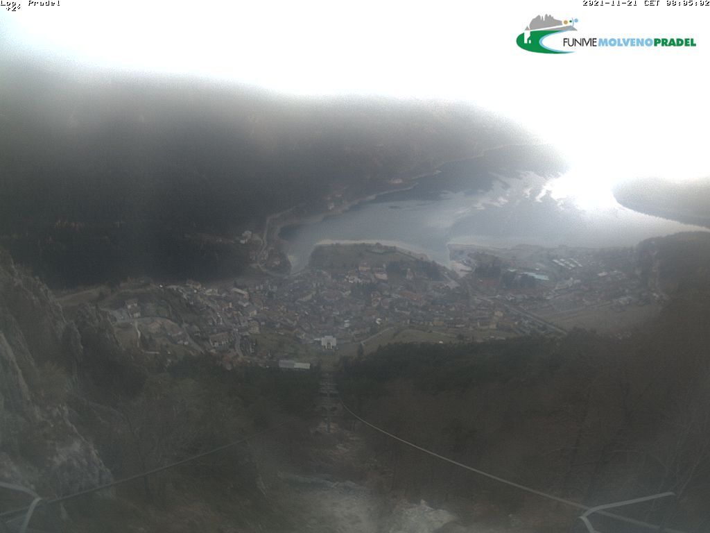 webcam Molveno,  webcam provincia di Trento, 
                                            webcam Trentino-Alto Adige, webcam alpi