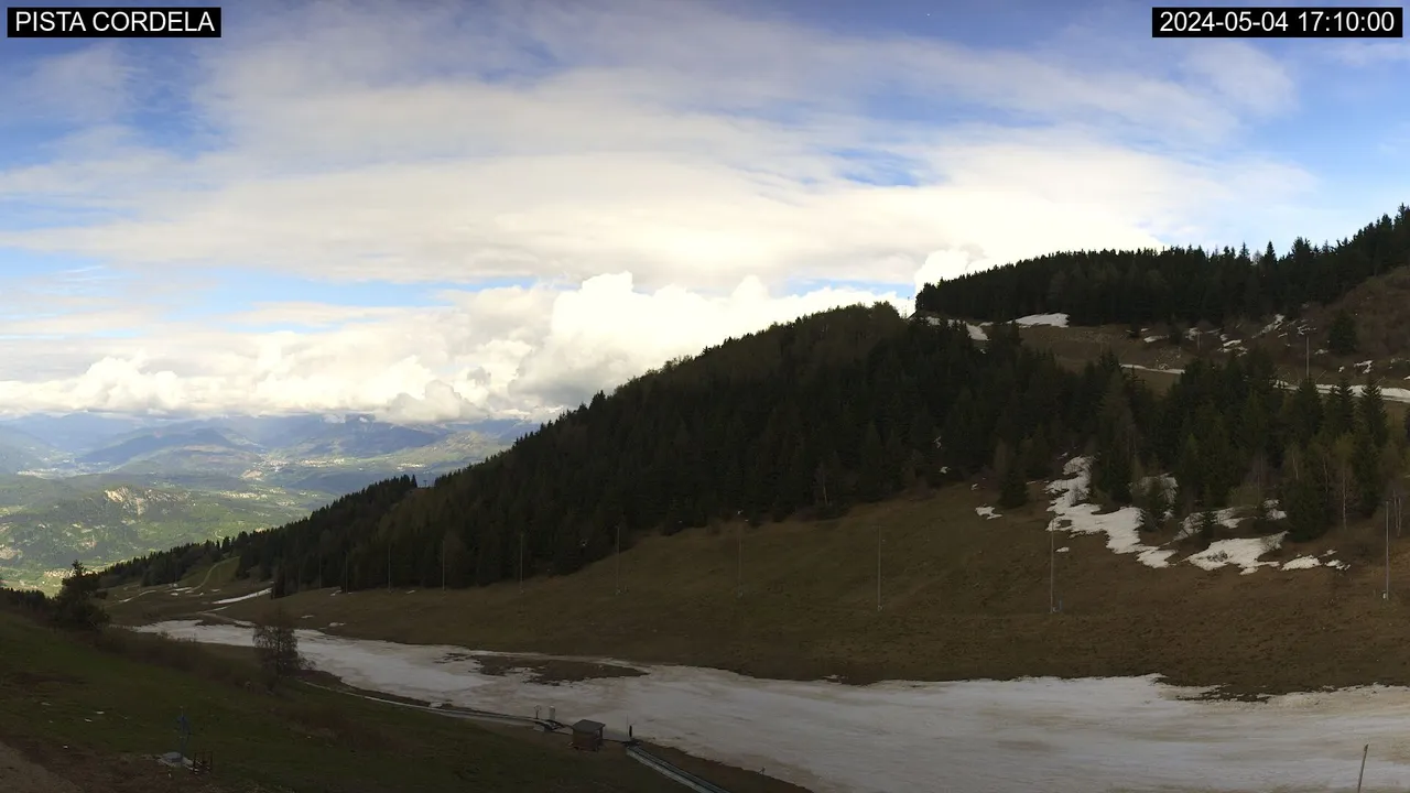 webcam Monte Bondone,  webcam provincia di Trento, 
                                            webcam Trentino-Alto Adige, webcam alpi