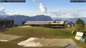 webcam  Monte Bondone (TN, 1300-2090 m), webcam provincia di Trento