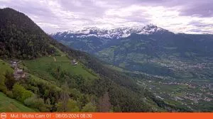 webcam  Monte Muta (BZ, 2291 m), webcam provincia di Bolzano