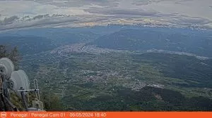 webcam  Monte Penegal (TN/BZ, 1737 m), webcam provincia di Bolzano, webcam Trentino-Alto Adige, Webcam Alpi - Trentino-Alto Adige
