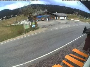 webcam  Passo Coe (TN, 1647 m), webcam provincia di Trento