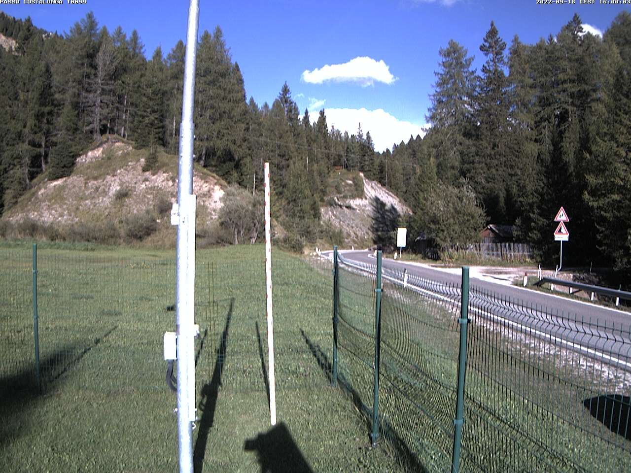 webcam Passo Costalunga,  webcam provincia di Trento, 
                                            webcam Trentino-Alto Adige, webcam alpi