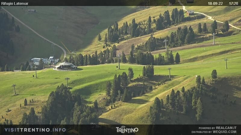 webcam Passo Feudo,  webcam provincia di Trento, 
                                            webcam Trentino-Alto Adige, webcam alpi