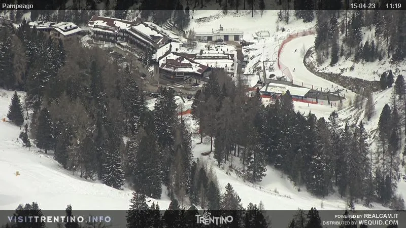 webcam Passo Feudo,  webcam provincia di Trento, 
                                            webcam Trentino-Alto Adige, webcam alpi