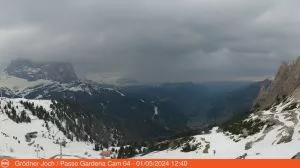 webcam  Plan de Corones (BZ, 2275 m), webcam provincia di Bolzano, webcam Trentino-Alto Adige, Webcam Alpi - Trentino-Alto Adige