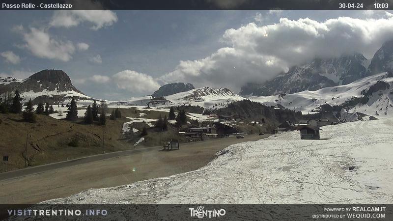 webcam Passo Rolle Castellazzo, webcam castellazzo, webcam provincia di Trento, 
                                            webcam Trentino-Alto Adige, webcam alpi