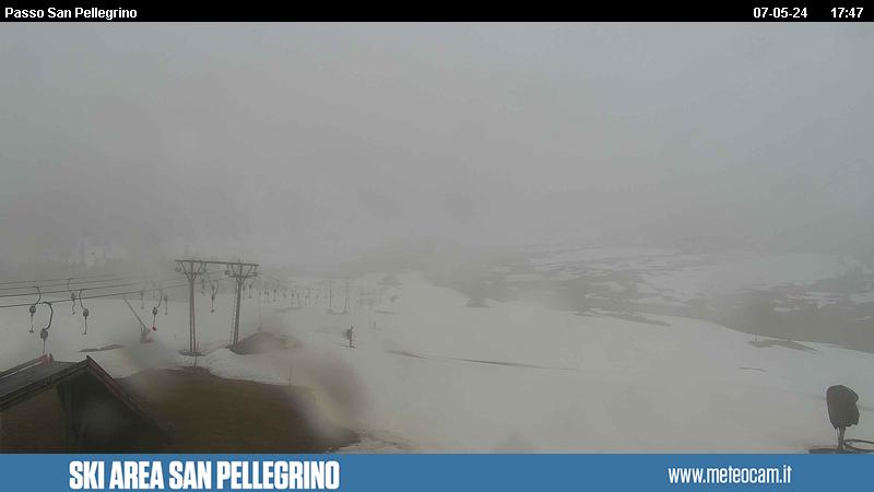 webcam Passo San Pellegrino,  webcam provincia di Trento, 
                                            webcam Trentino-Alto Adige, webcam alpi