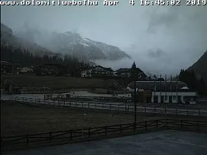webcam  Pera di Fassa (TN, 1326 m), webcam provincia di Trento