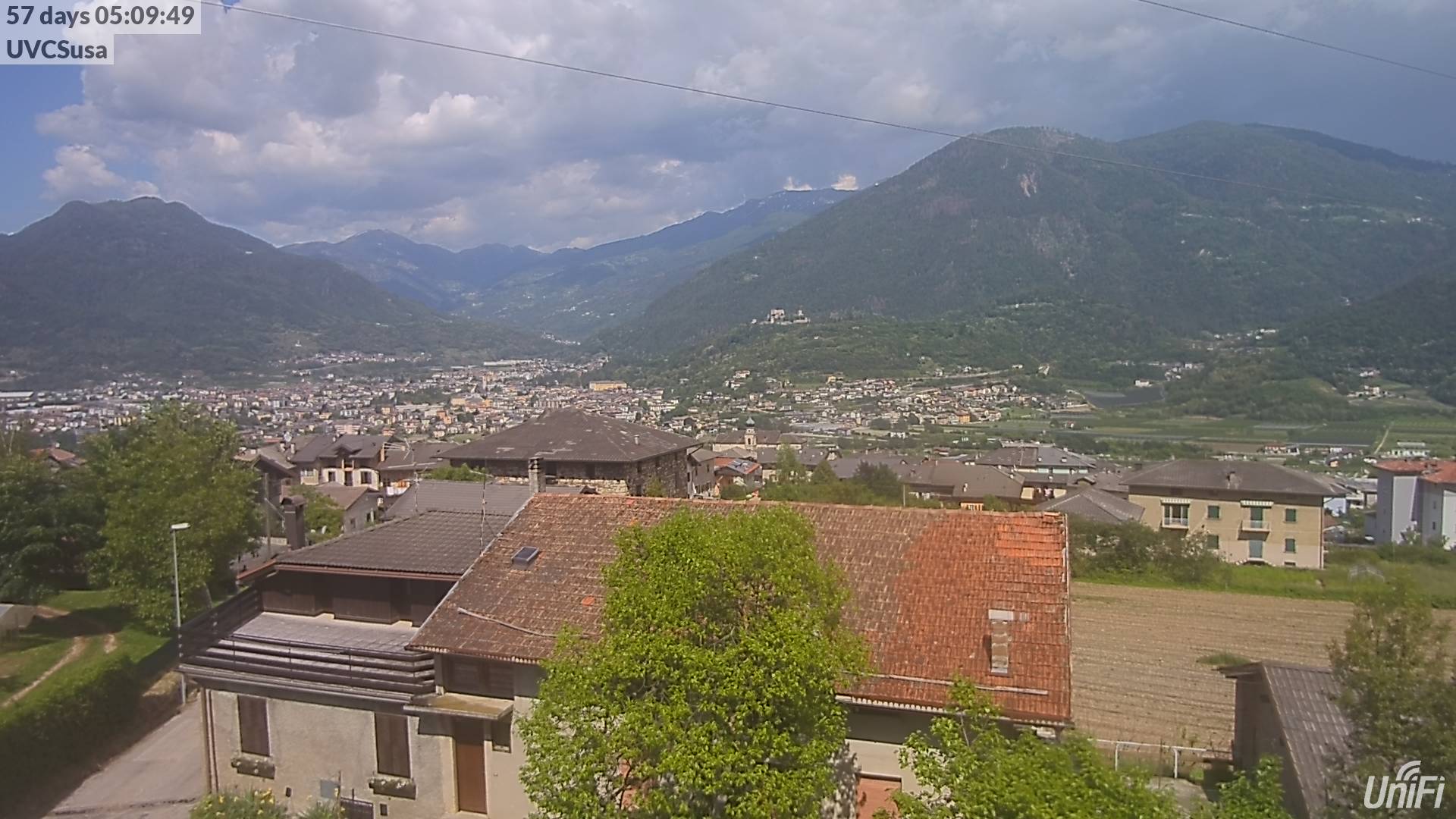 webcam Pergine Valsugana,  webcam provincia di Trento, 
                                            webcam Trentino-Alto Adige, webcam alpi