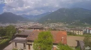 webcam  Pergine Valsugana (TN, 482 m), webcam provincia di Trento