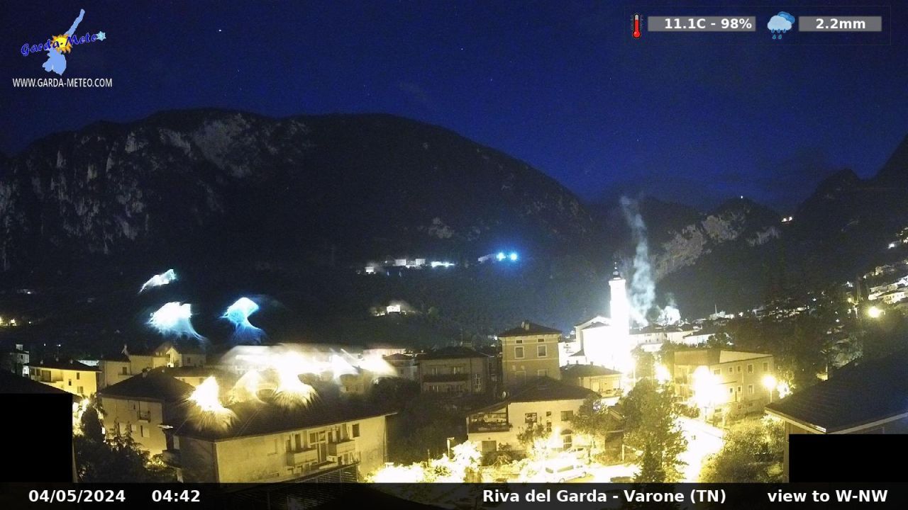 webcam Riva del Garda, webcam  Varone,  webcam provincia di Trento, 
                                            webcam Trentino-Alto Adige, webcam alpi