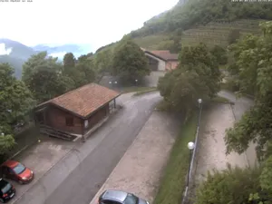 webcam  Ronchi (680 m), Ala (TN), webcam provincia di Trento