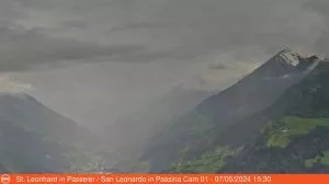 webcam  San Leonardo in Passiria (BZ, 689 m), webcam provincia di Bolzano, webcam Trentino-Alto Adige, Webcam Alpi - Trentino-Alto Adige