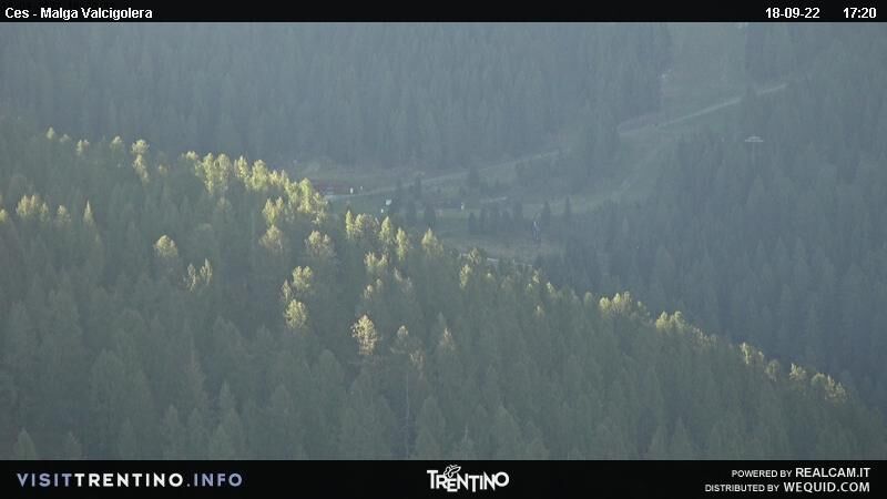 webcam San Martino di Castrozza, webcam provincia di Trento, webcam Malga Valcigolera,
                                            webcam Trentino-Alto Adige, webcam alpi