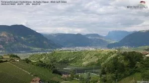 webcam  San Paolo (400 m), Appiano sulla strada del Vino (BZ), webcam provincia di Bolzano