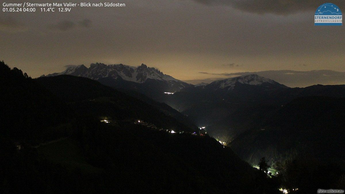 webcam San Valentino in Campo - Gummer, webcam comune di Cornedo all'Isarco, 
                                                webcam provincia di Bolzano, webcam Trentino-Alto Adige, webcam alpi