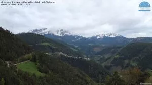 webcam  San Valentino in Campo (1150 m), Cornedo all'Isarco (BZ), webcam provincia di Bolzano, webcam Trentino-Alto Adige, Webcam Alpi - Trentino-Alto Adige