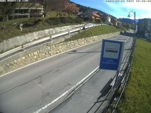 webcam  Sant'Antonio di Mavignola (TN, 1123 m), webcam provincia di Trento
