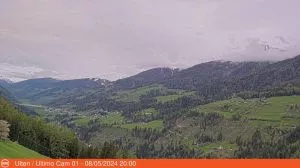 webcam  Santa Valburga (1190 m), Ultimo (BZ), webcam provincia di Bolzano
