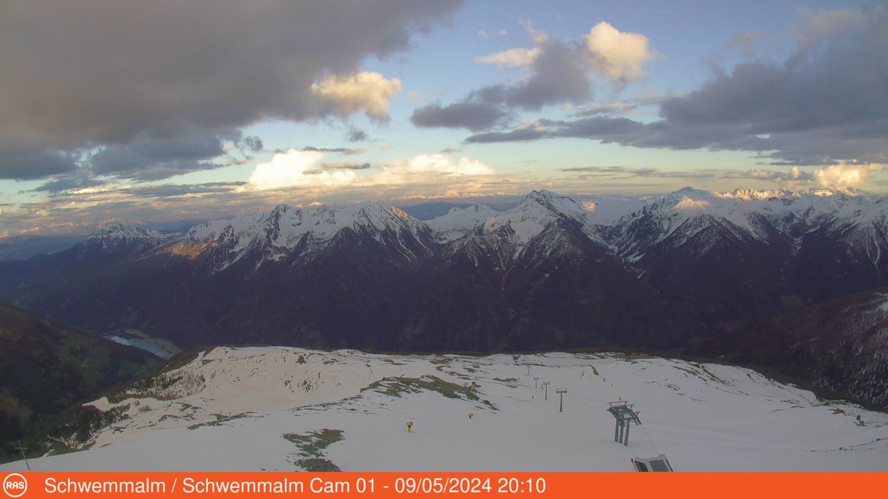 webcam  Schwemmalm-Mutegg (BZ, 2658 m), webcam provincia di Bolzano, webcam Trentino-Alto Adige, Webcam Alpi - Trentino-Alto Adige