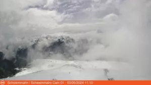 webcam  Schwemmalm-Mutegg (BZ, 2658 m), webcam provincia di Bolzano