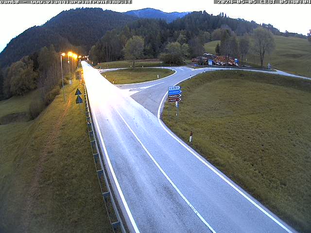 webcam Stazione Castello, webcam provincia di Trento,
                                            webcam Trentino-Alto Adige, webcam alpi