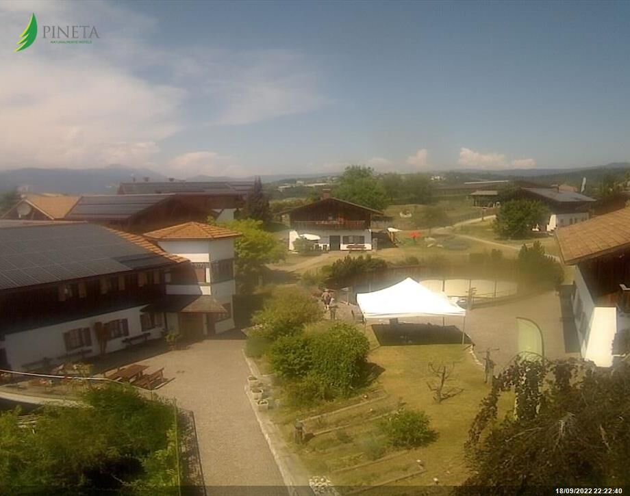 webcam  Tavoia (880 m), Predaia (TN), webcam provincia di Trento, webcam Trentino-Alto Adige, Webcam Alpi - Trentino-Alto Adige