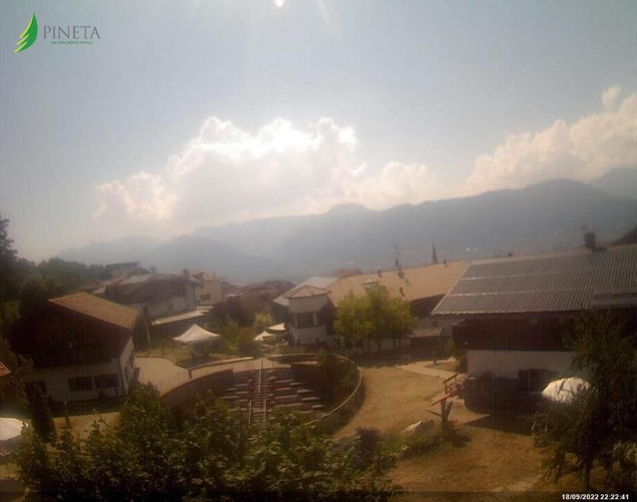 webcam Tavon,  webcam comune di Predaia, webcam provincia di Trento, 
                                            webcam Trentino-Alto Adige, webcam alpi