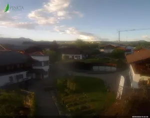 webcam  Tavoia (880 m), Predaia (TN), webcam provincia di Trento