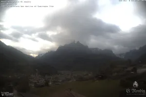 webcam  Tonadico (TN, 800 m), webcam provincia di Trento, webcam Veneto, Webcam Alpi - Veneto